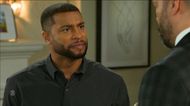 Beyond the Gates: Martin doesn't want to leave his fate in the hands of others anymore | Image: CBS